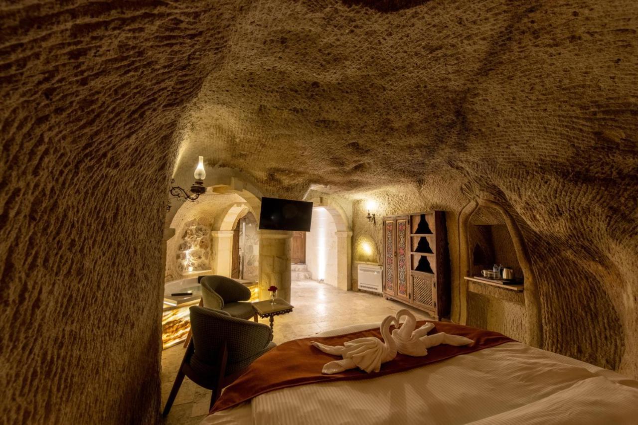 Foremanson Cave Hotel Nar Zewnętrze zdjęcie