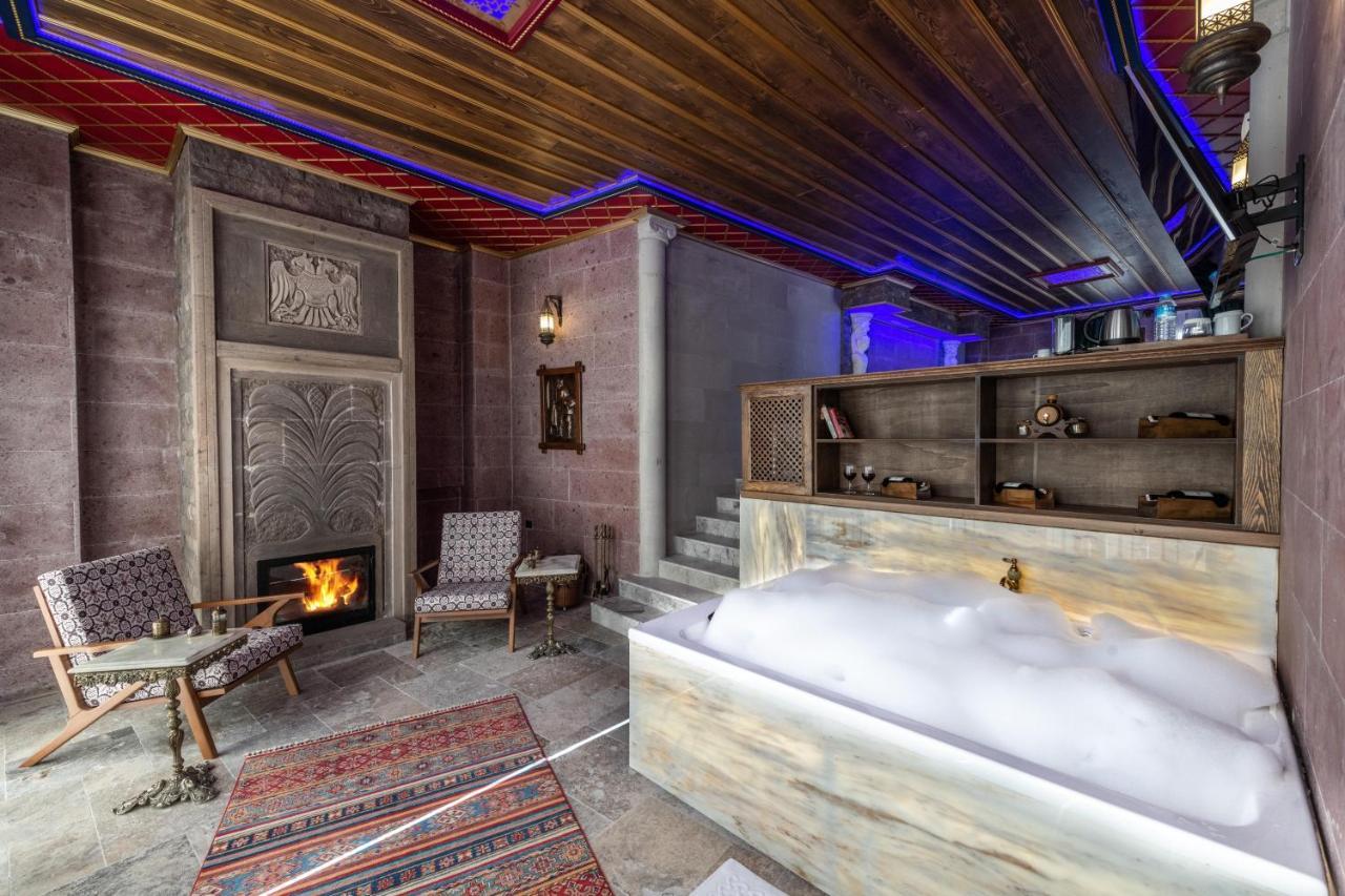 Foremanson Cave Hotel Nar Zewnętrze zdjęcie