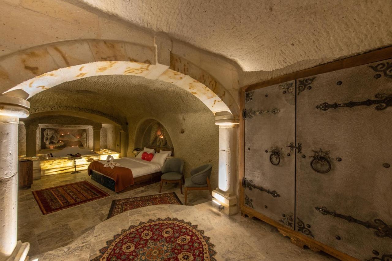 Foremanson Cave Hotel Nar Zewnętrze zdjęcie