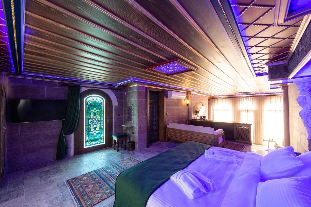 Foremanson Cave Hotel Nar Zewnętrze zdjęcie