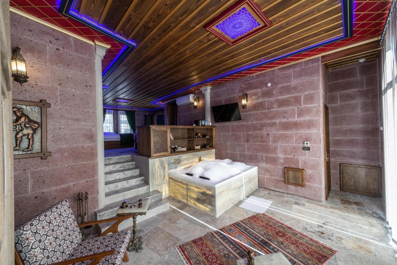 Foremanson Cave Hotel Nar Zewnętrze zdjęcie