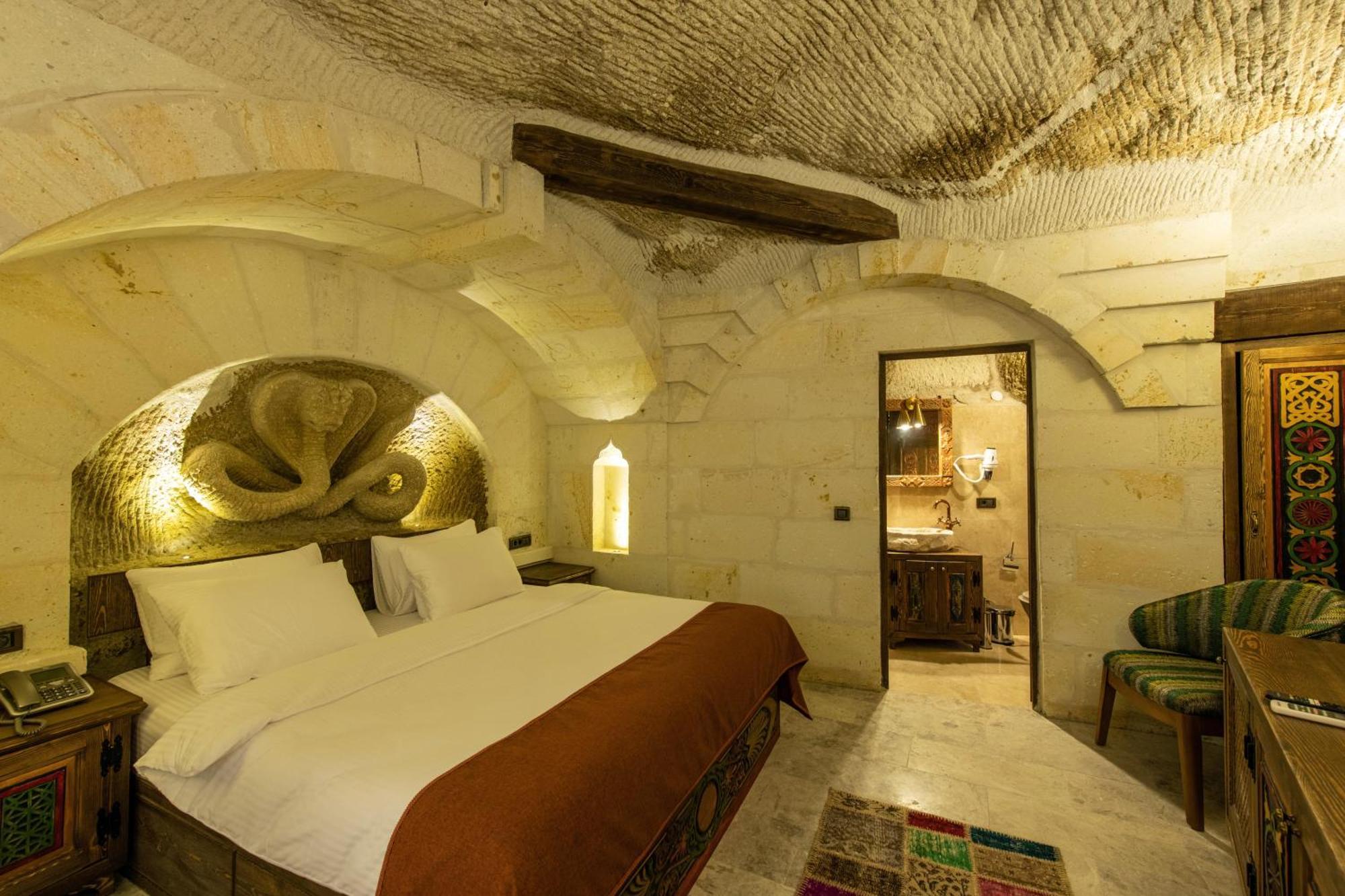 Foremanson Cave Hotel Nar Zewnętrze zdjęcie