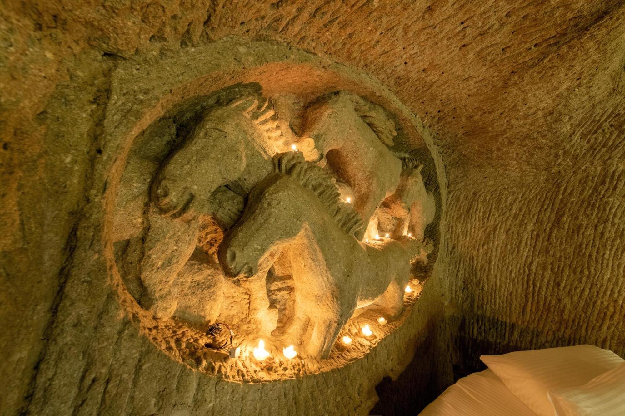Foremanson Cave Hotel Nar Zewnętrze zdjęcie