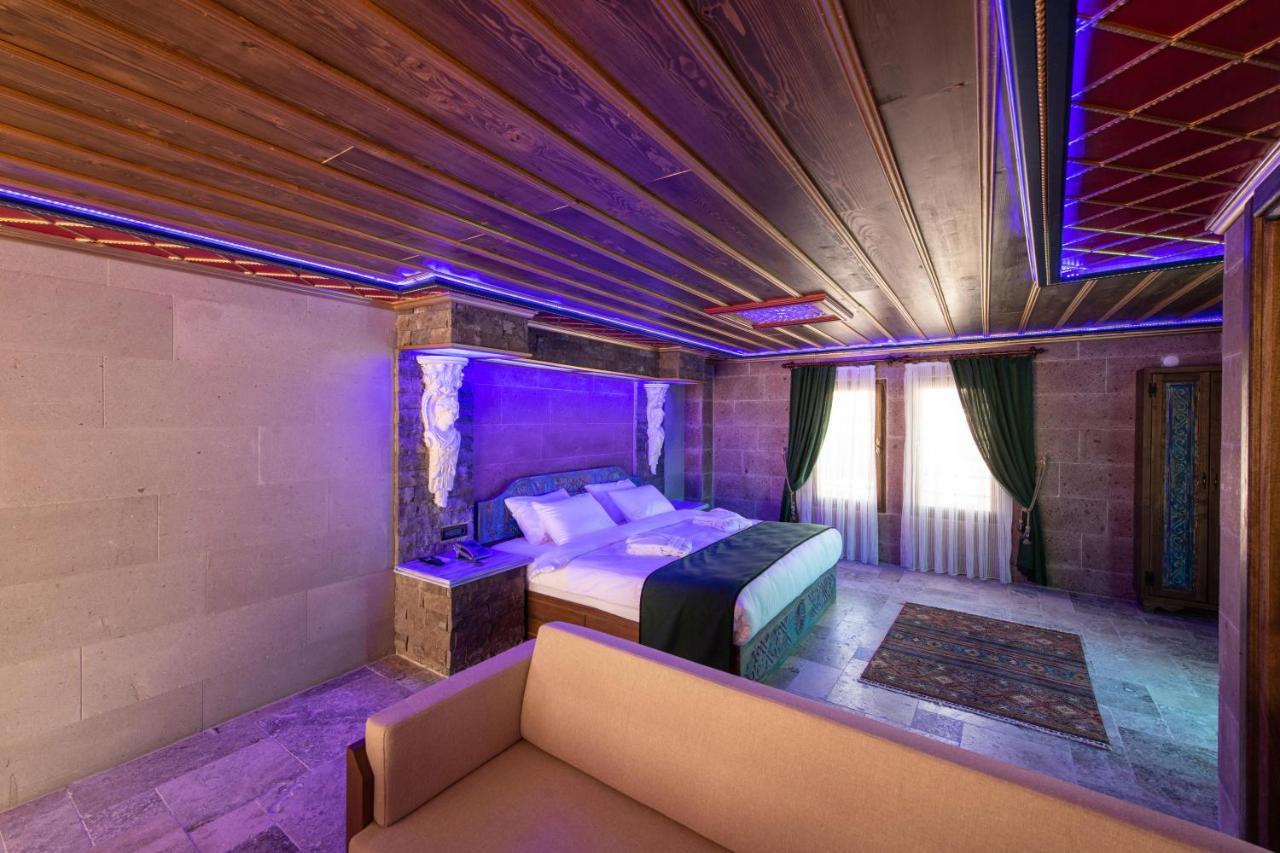 Foremanson Cave Hotel Nar Zewnętrze zdjęcie