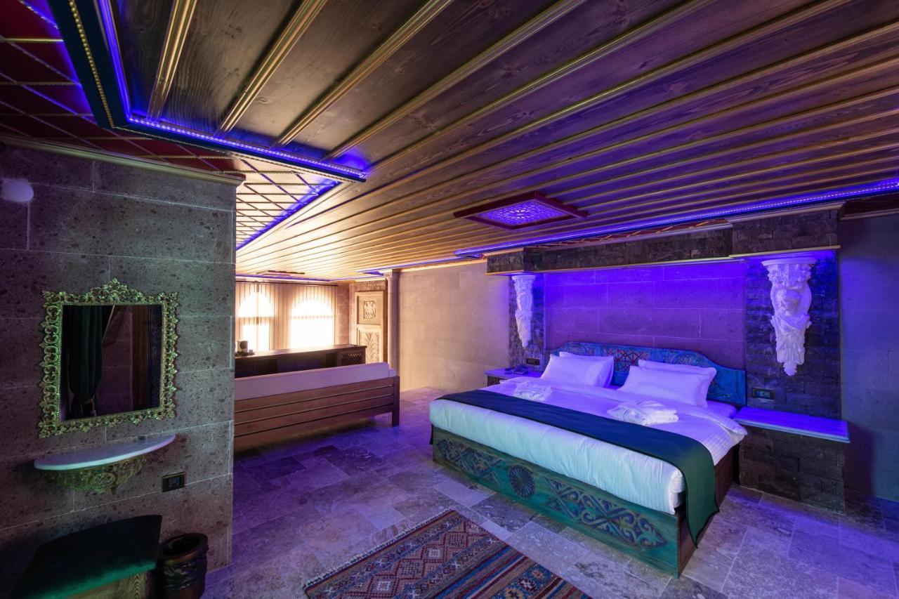 Foremanson Cave Hotel Nar Zewnętrze zdjęcie
