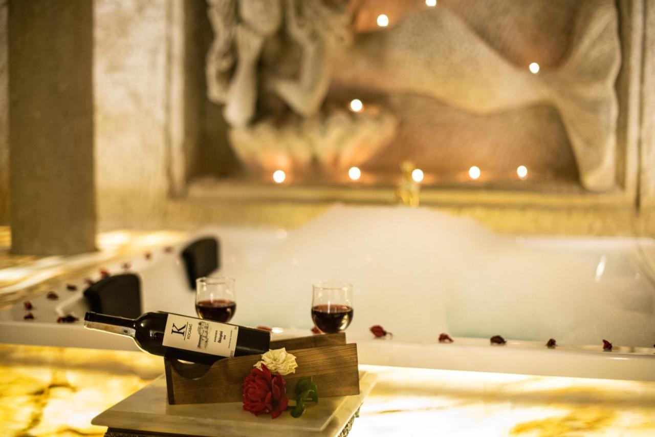 Foremanson Cave Hotel Nar Zewnętrze zdjęcie