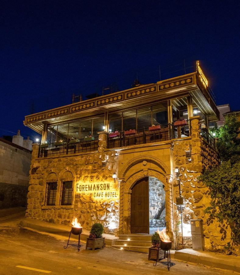 Foremanson Cave Hotel Nar Zewnętrze zdjęcie