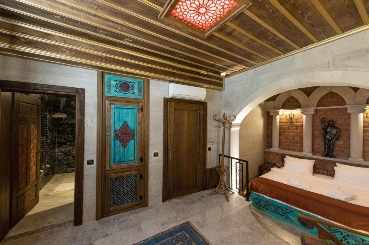 Foremanson Cave Hotel Nar Zewnętrze zdjęcie