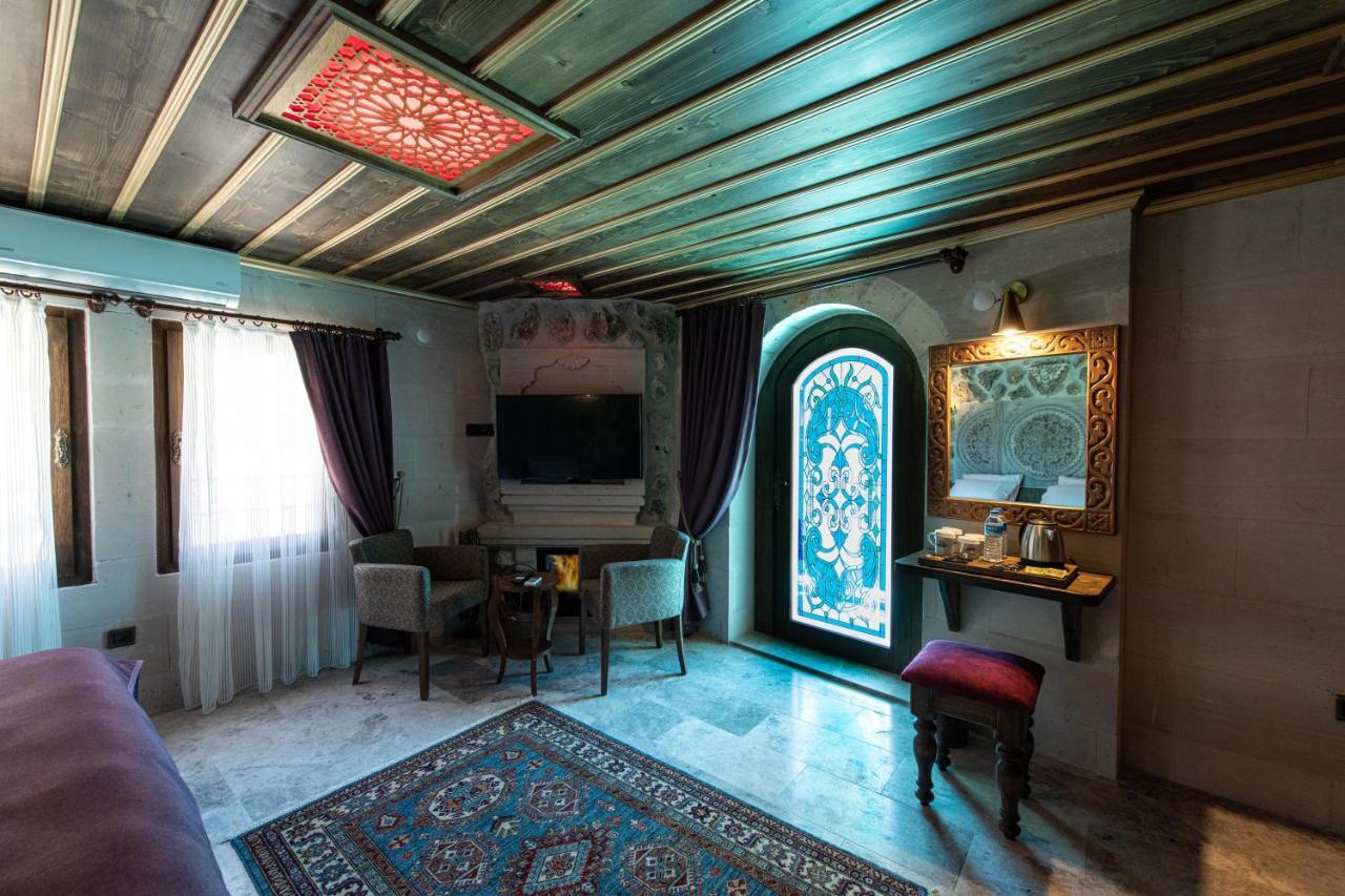 Foremanson Cave Hotel Nar Zewnętrze zdjęcie