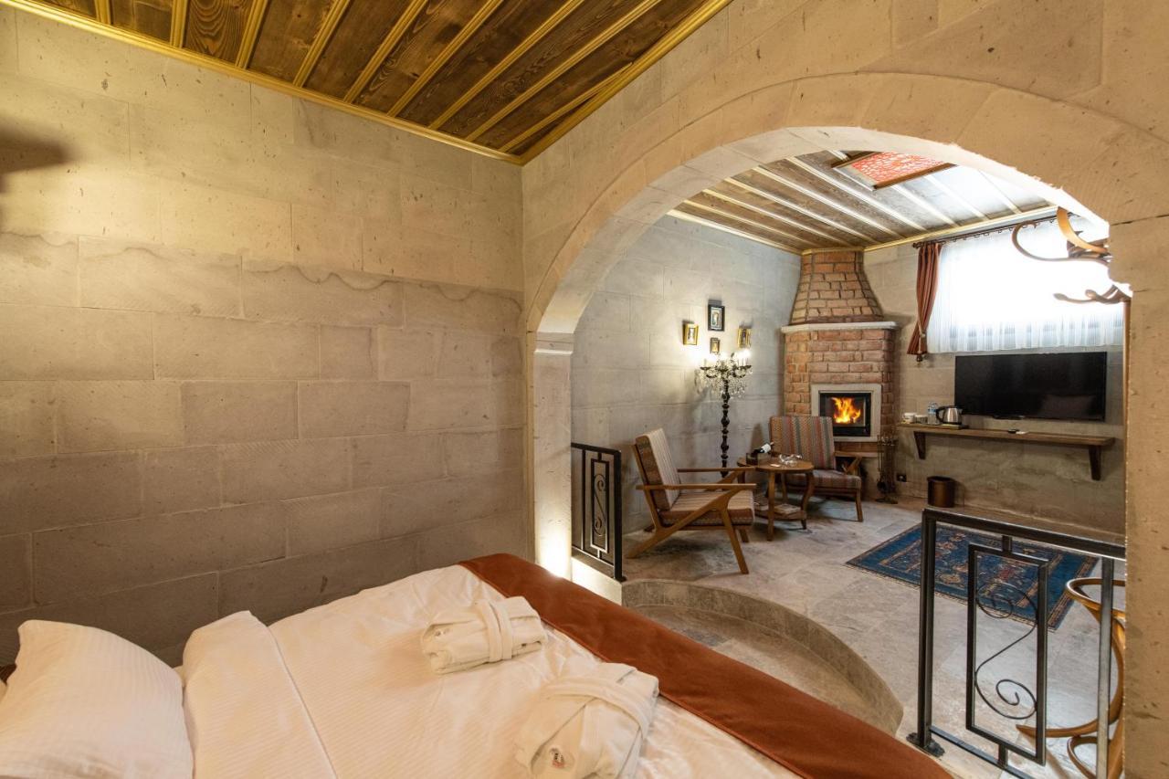 Foremanson Cave Hotel Nar Zewnętrze zdjęcie