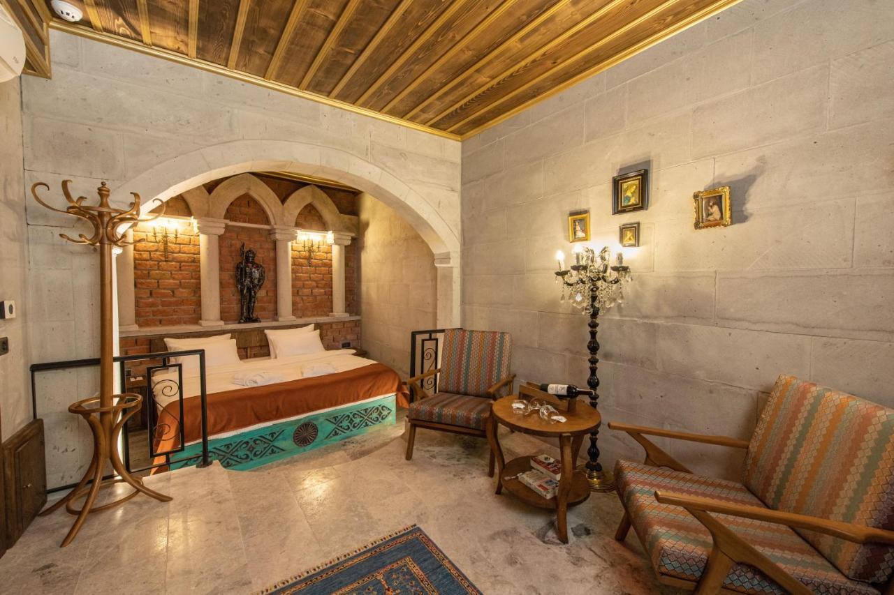 Foremanson Cave Hotel Nar Zewnętrze zdjęcie