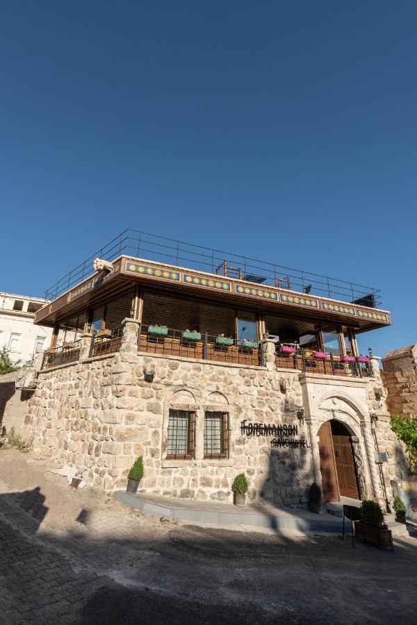 Foremanson Cave Hotel Nar Zewnętrze zdjęcie
