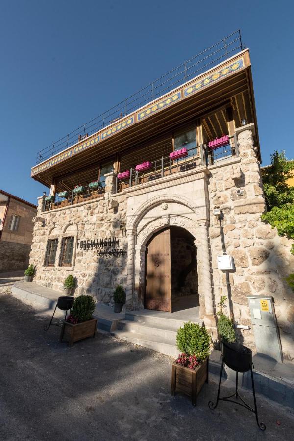 Foremanson Cave Hotel Nar Zewnętrze zdjęcie