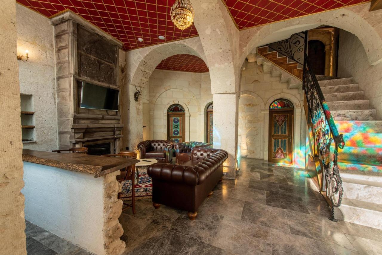 Foremanson Cave Hotel Nar Zewnętrze zdjęcie
