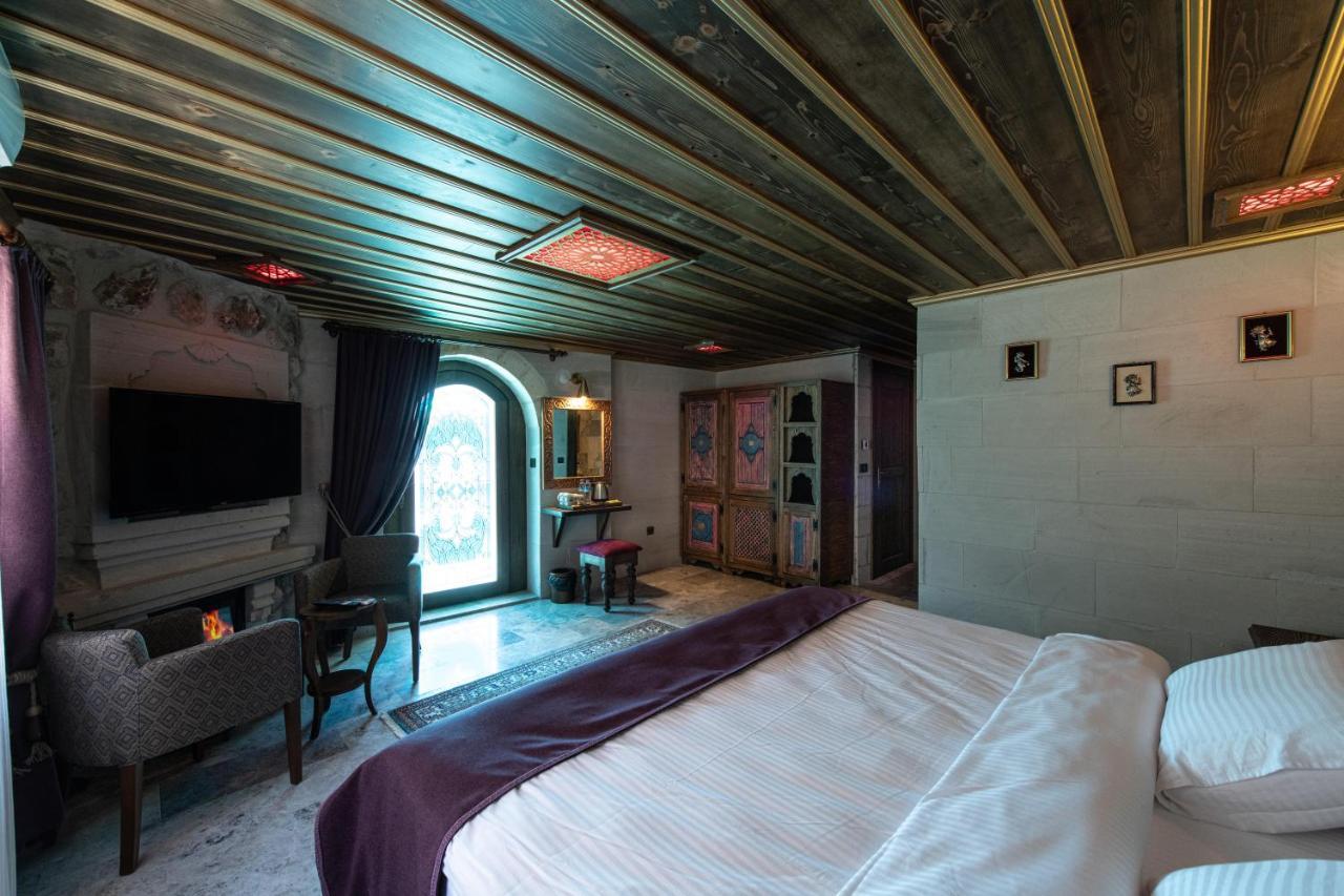 Foremanson Cave Hotel Nar Zewnętrze zdjęcie